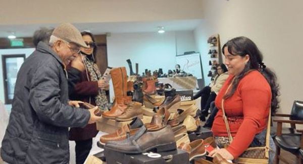 Expo Nacional de Calzados y Marroquinería se realiza en el Sheraton