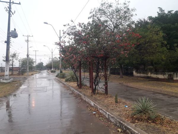 Aguardan lluvia en el Alto Chaco - Nacionales - ABC Color