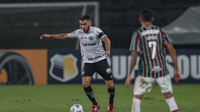 Atlético Mineiro saca ventaja ante Fluminense