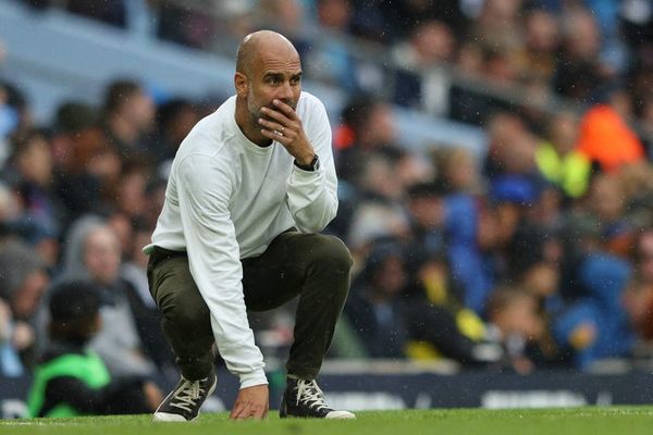 ¿Qué dijo Pep Guardiola sobre el interés en Cristiano Ronaldo? - Fútbol Internacional - ABC Color