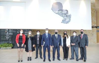 Hacienda tiene perspectivas auspiciosas sobre evaluación de Gafilat