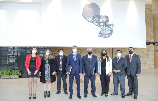 Hacienda tiene perspectivas auspiciosas sobre evaluación de Gafilat