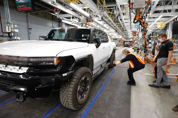 La producción de GM, Ford y Honda, afectada por problemas de suministro