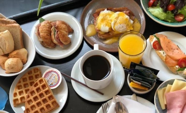 Diario HOY | Tiempo de reencuentros: amplia oferta gastronómica en el Sheraton Asunción Hotel