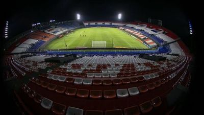 20% de público para cada club en estadios