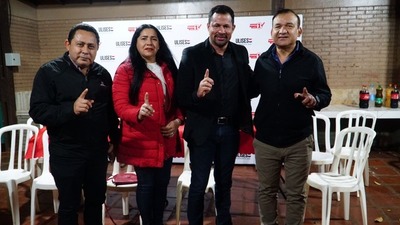 En filas del Partido Colorado se multiplican reuniones y recorridos - La Clave