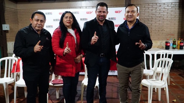 En filas del Partido Colorado se multiplican reuniones y recorridos - La Clave