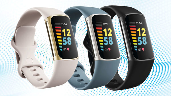 La nueva Fitbit Carge 5 que monitorea el estrés y la salud cardiaca » San Lorenzo PY