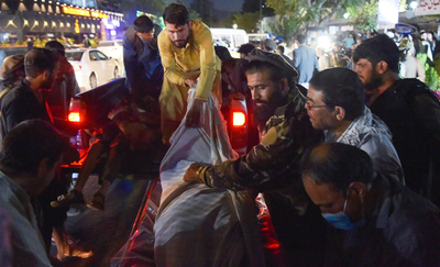 Paraguay condena atentados terroristas en Kabul que causaron más de 70 muertos - ADN Digital