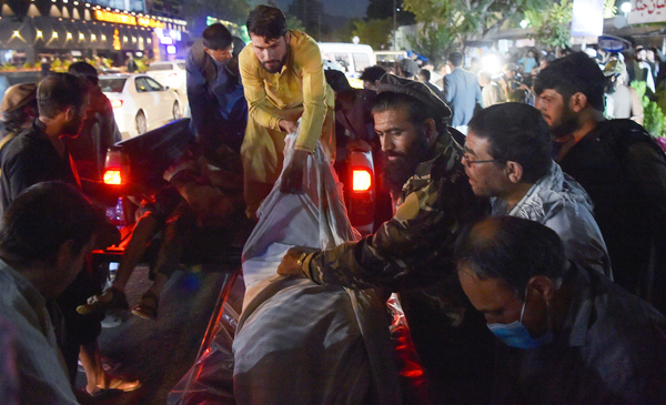 Paraguay condena atentados terroristas en Kabul que causaron más de 70 muertos - ADN Digital