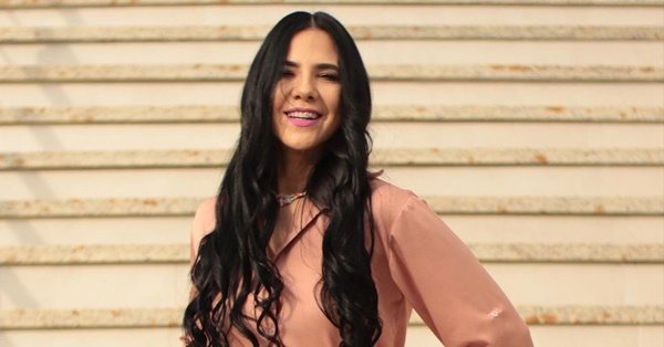 [VIDEO] Norita Rodríguez sigue marcando tendencia y ahora en el exterior