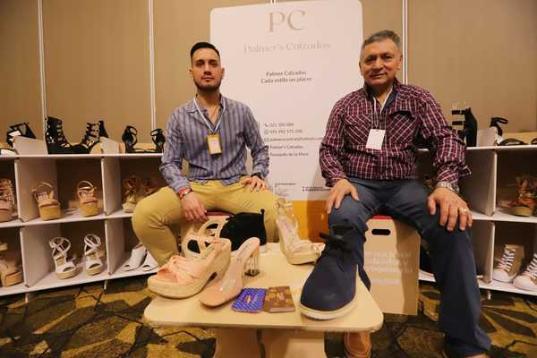 Expo Nacional de Calzado y Marroquinería este viernes en el Sheraton Asunción Hotel | .::Agencia IP::.