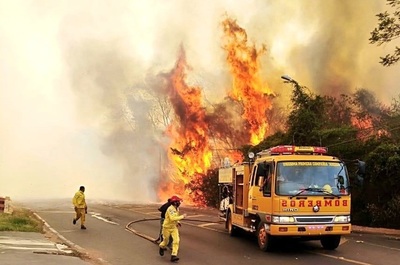 Labor conjunta entre instituciones gubernamentales y la ciudadanía será clave para prevenir nuevos incendios
