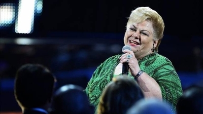 Diario HOY | Paquita la del Barrio recibirá el premio a trayectoria artística de Billboard