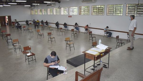 Universidades deberán comunicar al Cones si deciden o no realizar clases semipresenciales, indican | Ñanduti
