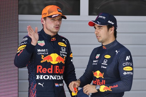 'Checo' Pérez y Red Bull juntos hasta 2022