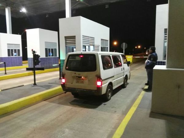 DIPUTADO ORTIZ PROPUSO ELIMINAR PEAJES Y CREAR UN IMPUESTO AL TRÁNSITO VEHICULAR