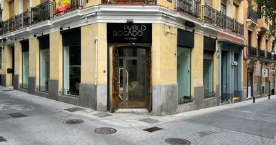 La Nación / Paraguayos por el mundo: un exclusivo hair studio en el centro de Madrid, de la mano de un compatriota