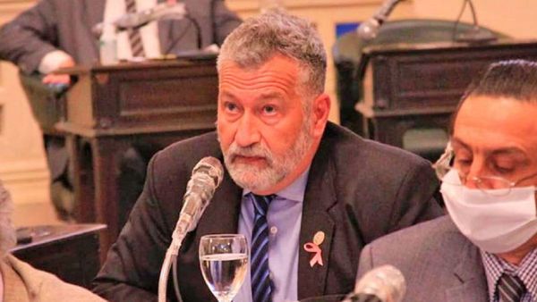 Atacan a tiros a legislador argentino durante un acto de campaña