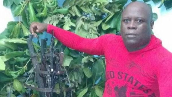 Denuncian torturas contra sacerdote yoruba arrestado en Cuba