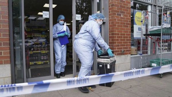 Londres: detienen a abogado que inyectó sangre a comida en una tienda