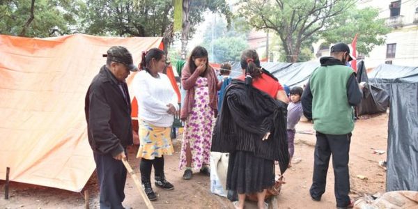 Terrible: Unas 10 niñas indígenas fueron abusadas y embarazadas por pastores evangélicos en Amambay