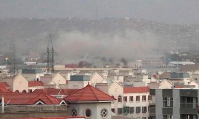 El Pentágono confirmó que hubo un solo atacante suicida en el atentado de Kabul que dejó más de 100 muertos – Prensa 5