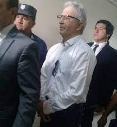Fijan fecha de juicio oral para analizar pena de Justo Cárdenas