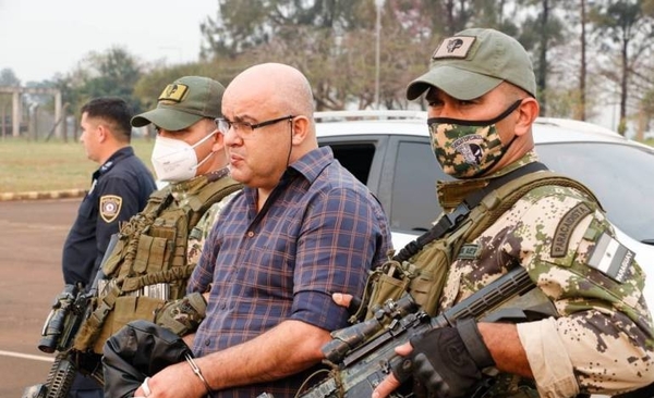 Diario HOY | Policía investigará internamente a agentes de alto rango por protección a Hijazi