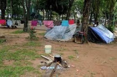 Diario HOY | Denuncian que pastores de una Iglesia invaden una comunidad indígena de Amambay