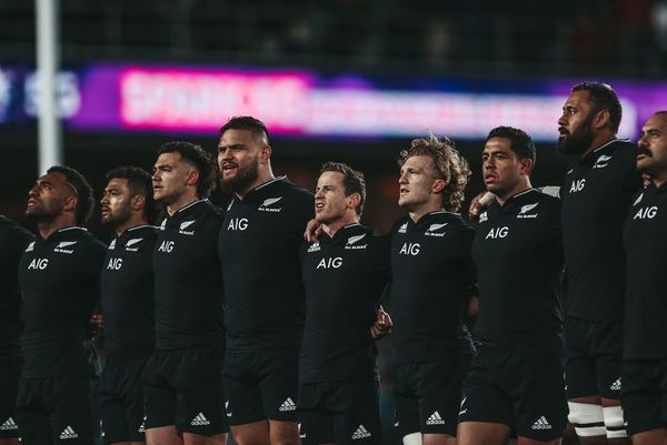 El Australia-All Blacks se jugará el 5 de septiembre - Polideportivo - ABC Color