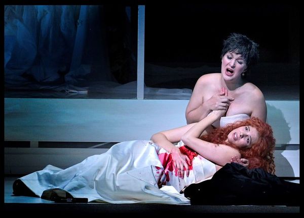 El inédito giro de guión de Romeo y Julieta, una versión lésbica en la ópera - Cultura - ABC Color