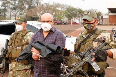 Desde EEUU afirman que policías hacían trabajos a nombre de Hijazi
