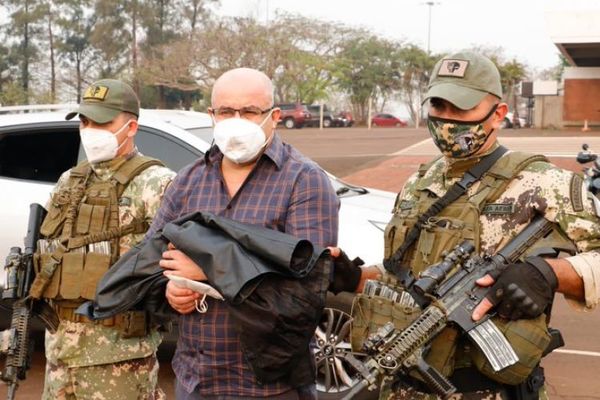 Desde EEUU afirman que policías hacían trabajos a nombre de Hijazi