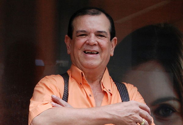 Falleció el humorista Carlitos Vera - Noticiero Paraguay