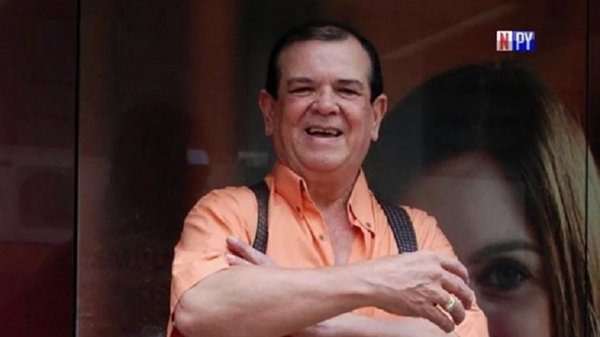 Triste noticia: Falleció Carlitos Vera | Noticias Paraguay