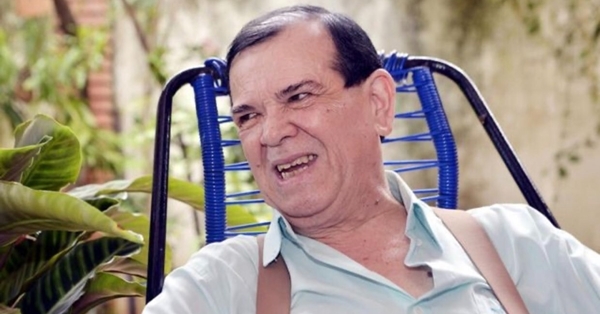 Paraguay de luto. Falleció Carlitos Vera, el hombre de las mil voces