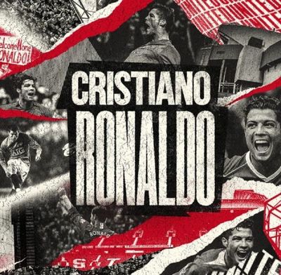 ¡Oficial! El Batipibe regresa a su casa: CR7 es nuevo jugador del United