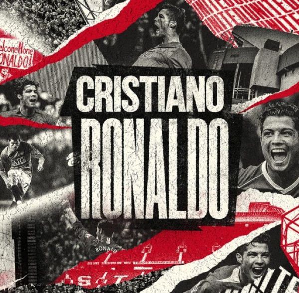 ¡Oficial! El Batipibe regresa a su casa: CR7 es nuevo jugador del United