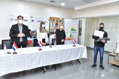 Capacitan a más de 300 personas para el acceso al empleo