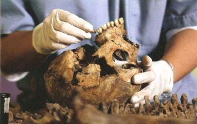 El ADN de un esqueleto encontrado en Indonesia revela un grupo desconocido de humanos