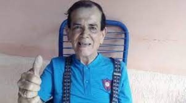 El hombre de las mil voces ya descansa en paz