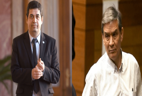 “Excelente sería una dupla entre Hugo Velázquez y Pakova Ledesma” para el 2023, afirma Bacchetta | Ñanduti