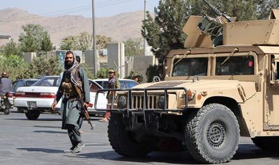 La masacre del aeropuerto de Kabul: el primer fracaso de los talibanes - Mundo - ABC Color