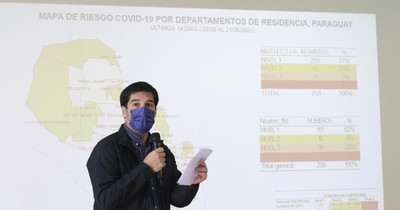 La Nación / Salud confirma el primer fallecido por la variante delta en el país