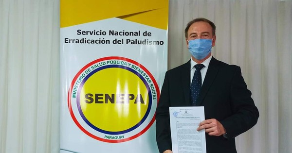 La Nación / “Queremos trabajar en lo preventivo”, asegura nuevo titular de Senepa