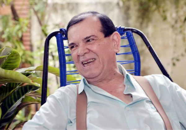 Falleció el querido humorista Carlitos Vera - Megacadena — Últimas Noticias de Paraguay