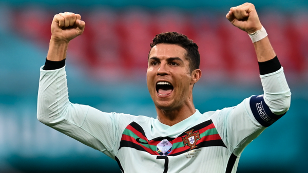 Cristiano Ronaldo vuelve al Manchester United - Noticiero Paraguay