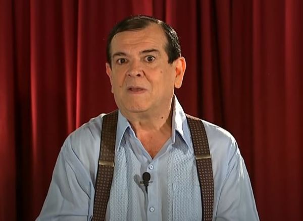 Fallece reconocido humorista paraguayo Carlitos Vera | .::Agencia IP::.