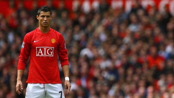 Cristiano Ronaldo vuelve al Manchester United